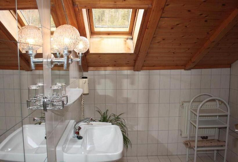 فندق Schwarzwald Gasthof Hirsch