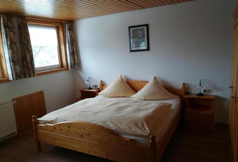 Отель Schwarzwaldgasthaus Salenhof