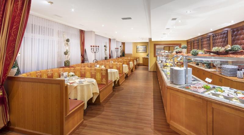 فندق Schweizer Hof Thermal Und Vital Resort