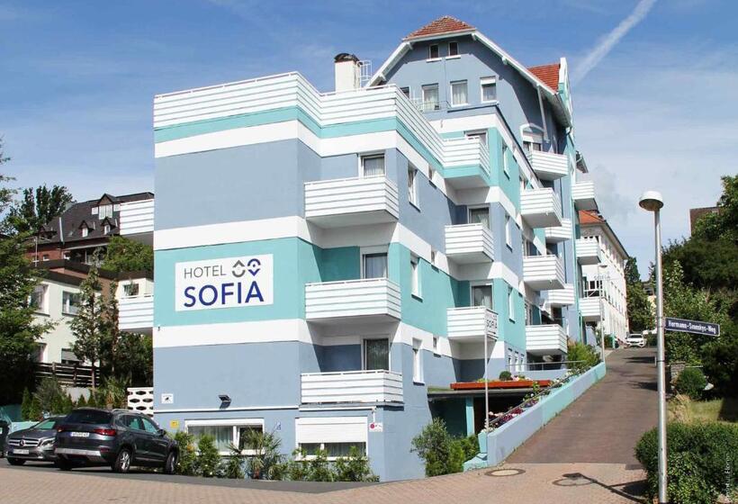 هتل Sofia