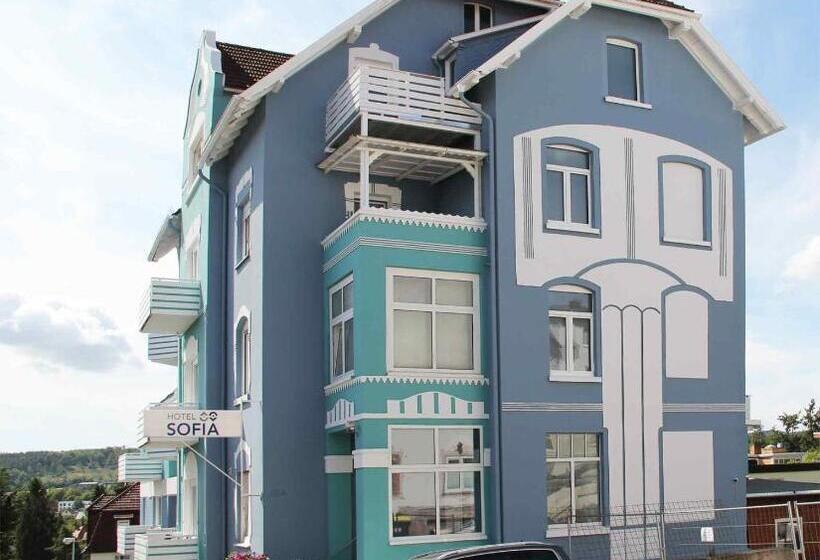هتل Sofia