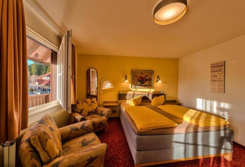 Отель Sonneneck Titisee  Adults Only