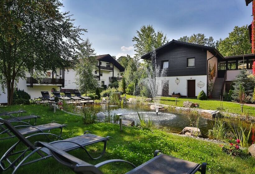 Отель Sonnenhof 3 Sterne Superior