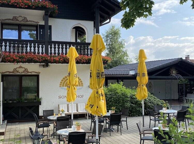 Отель Sonnenhof 3 Sterne Superior