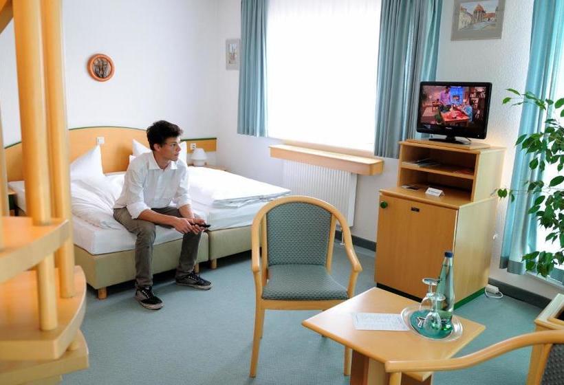 ホテル Stadt Naumburg