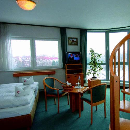 ホテル Stadt Naumburg