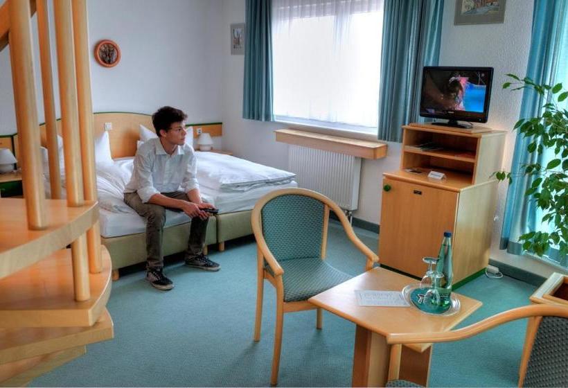 ホテル Stadt Naumburg