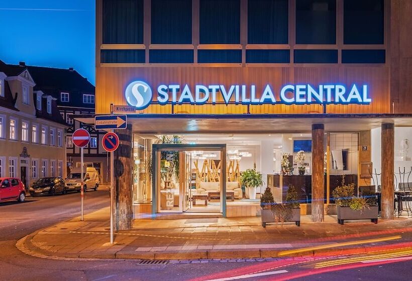 호텔 Stadtvilla Central