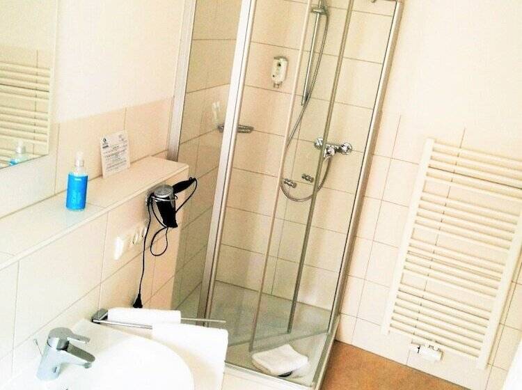 호텔 Stadtvilla Central