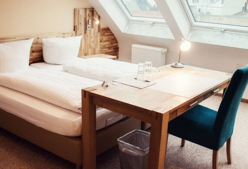 בית מלון כפרי Stadtvilla Central