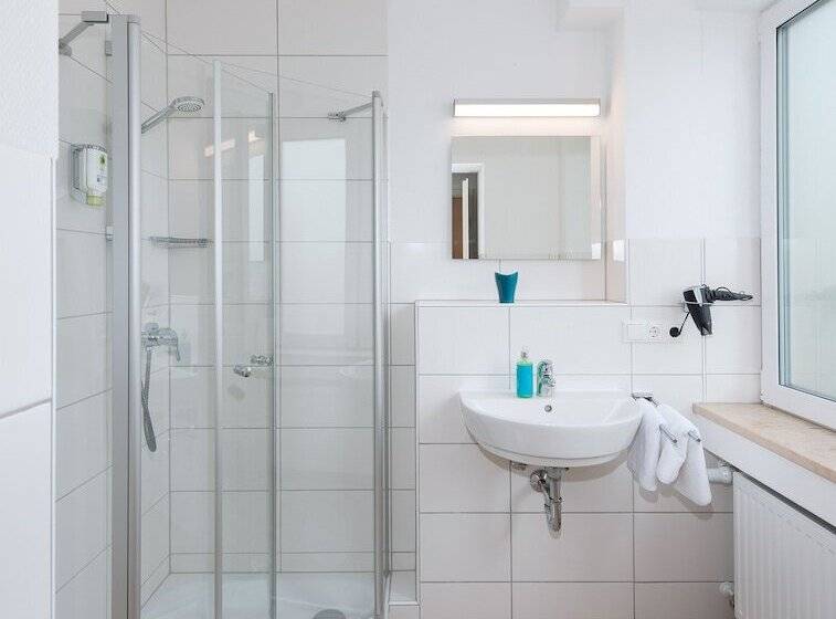 호텔 Stadtvilla Central