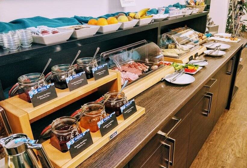 호텔 Stadtvilla Central