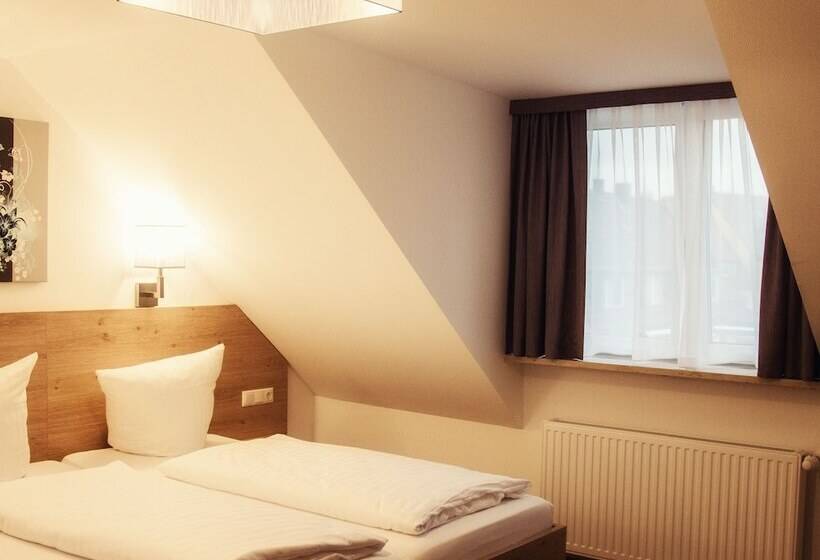 호텔 Stadtvilla Central