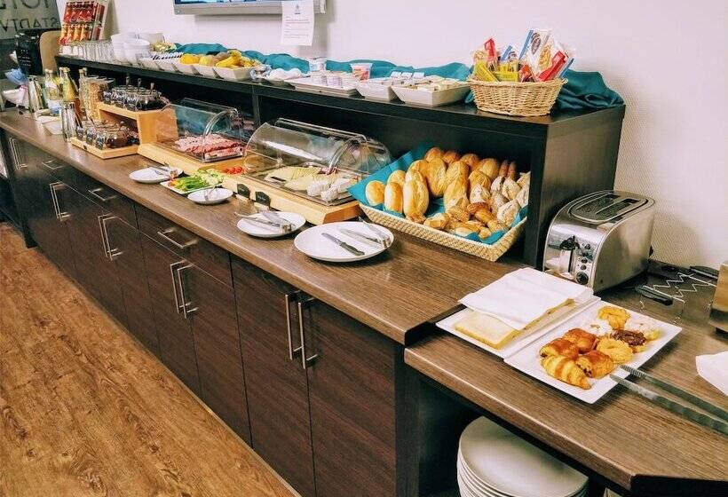 호텔 Stadtvilla Central