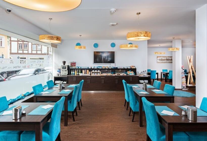 호텔 Stadtvilla Central