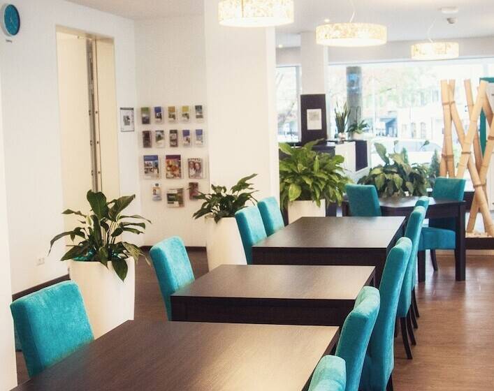 בית מלון כפרי Stadtvilla Central