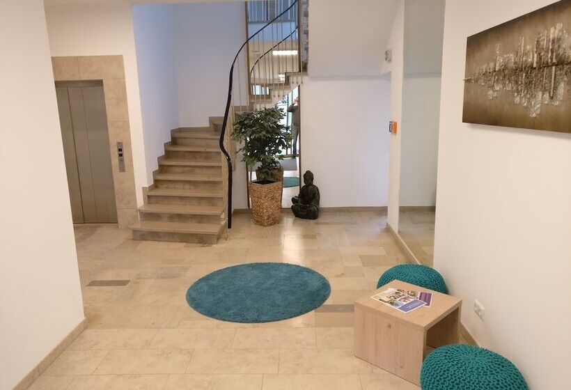 호텔 Stadtvilla Central