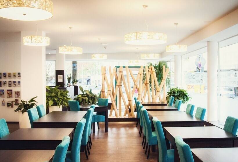 호텔 Stadtvilla Central