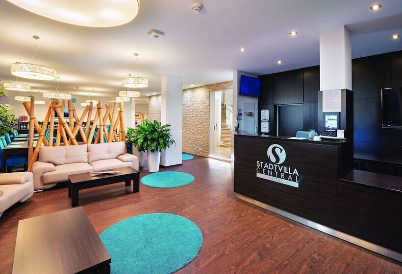 호텔 Stadtvilla Central