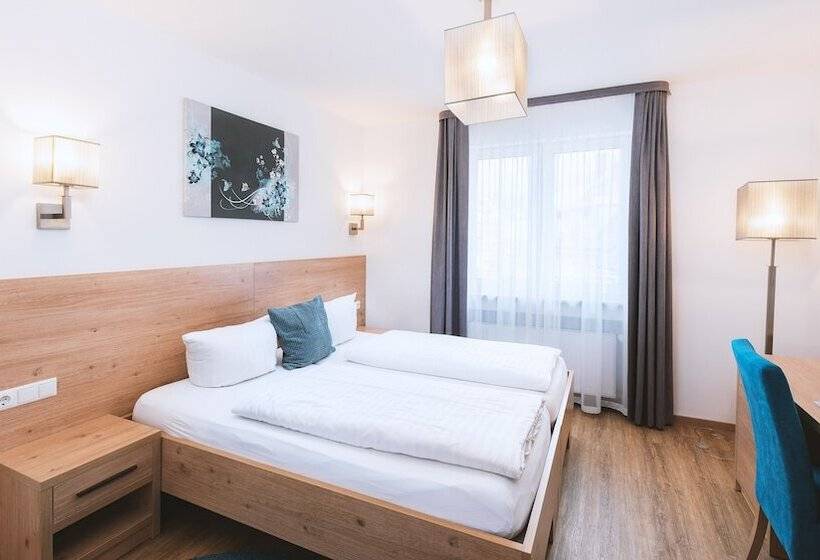 호텔 Stadtvilla Central