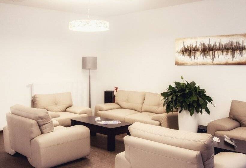 בית מלון כפרי Stadtvilla Central