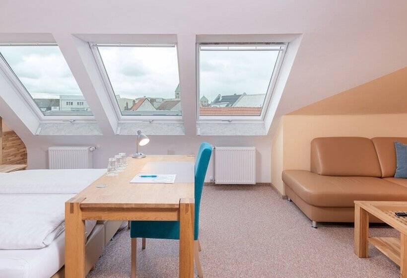 호텔 Stadtvilla Central