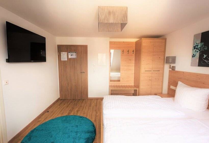 호텔 Stadtvilla Central