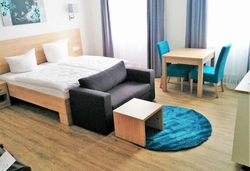 호텔 Stadtvilla Central