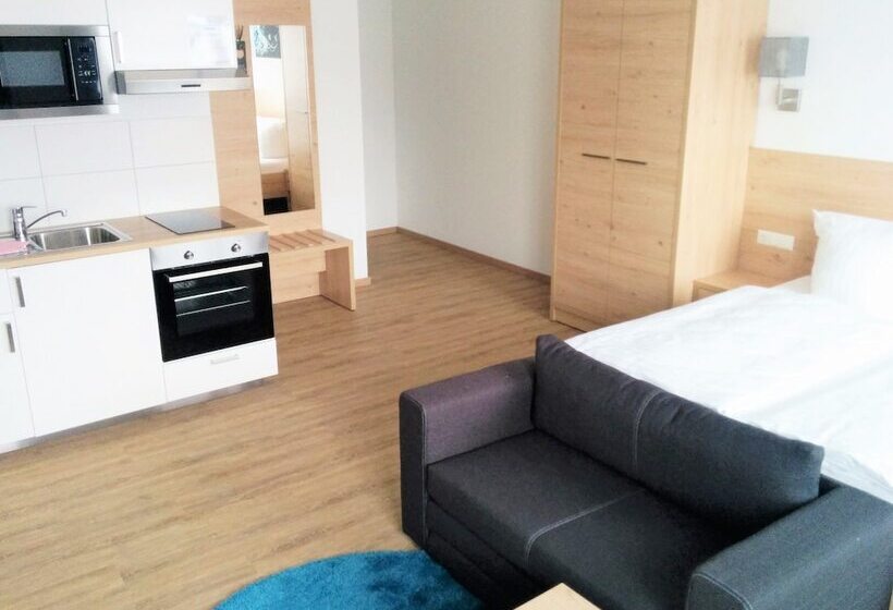 호텔 Stadtvilla Central