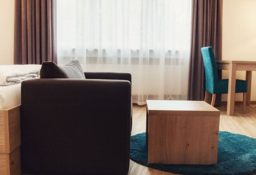 בית מלון כפרי Stadtvilla Central