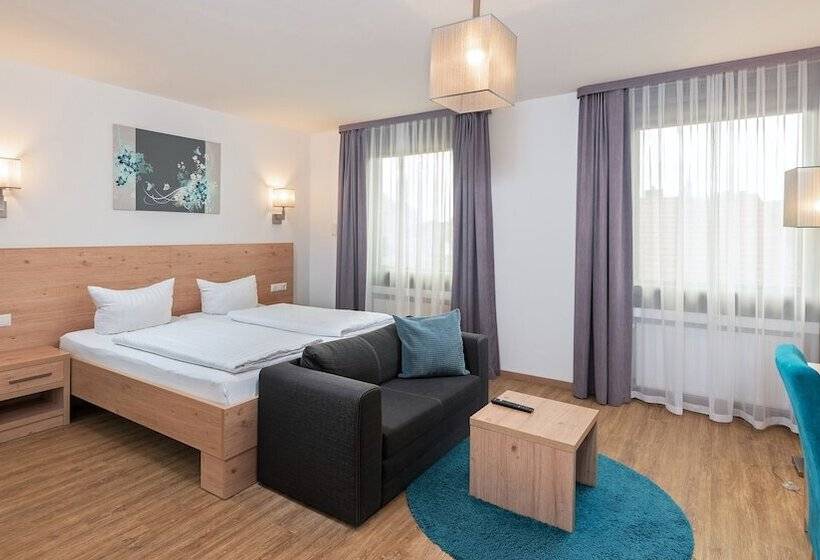 בית מלון כפרי Stadtvilla Central