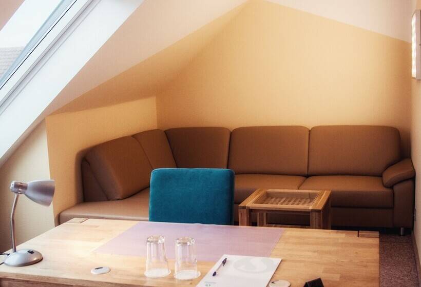 호텔 Stadtvilla Central