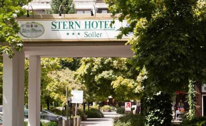 Stern Hotel Soller