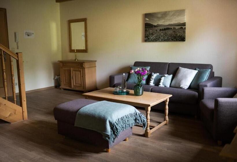 酒店 Tegernseer Hof