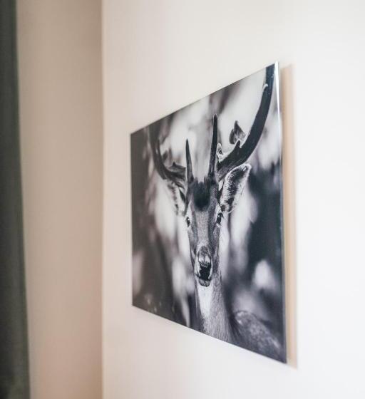 酒店 Tegernseer Hof