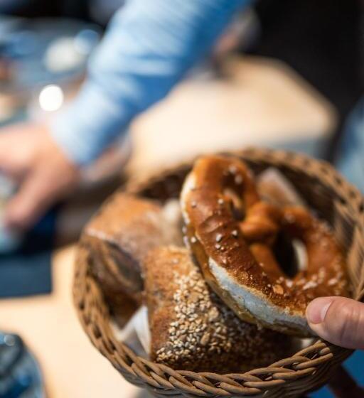 酒店 Tegernseer Hof