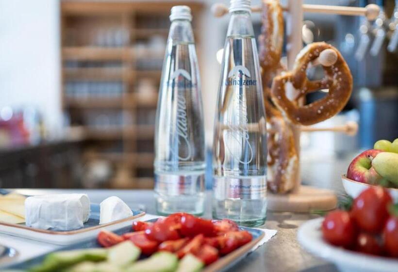 酒店 Tegernseer Hof