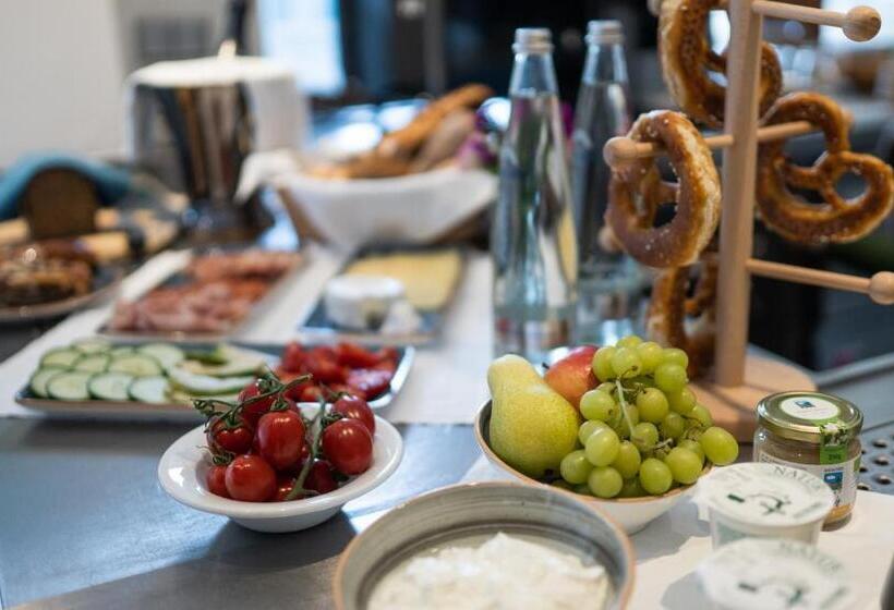 酒店 Tegernseer Hof