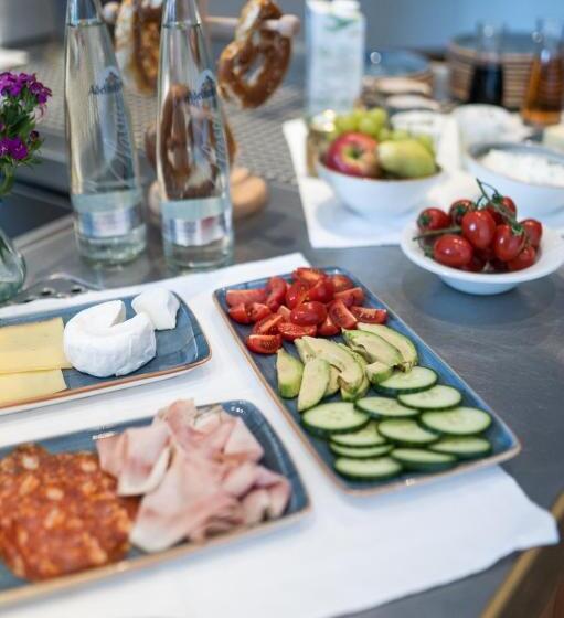 酒店 Tegernseer Hof