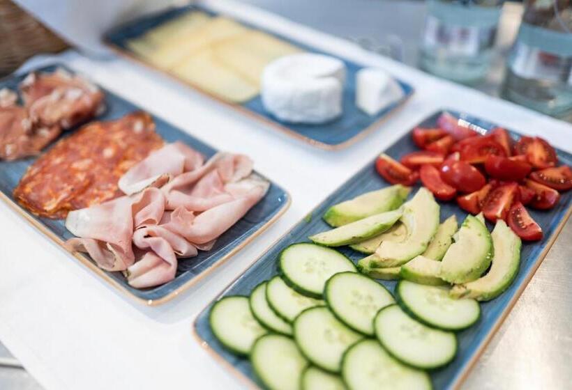 酒店 Tegernseer Hof