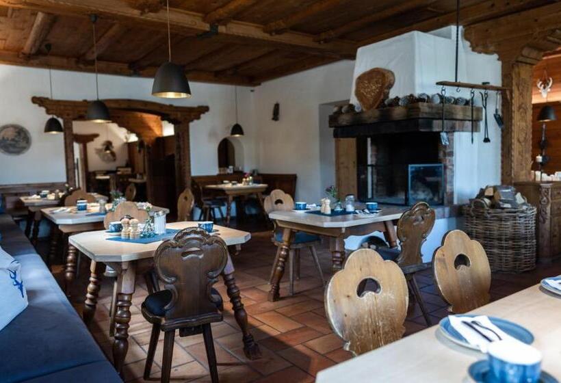 酒店 Tegernseer Hof