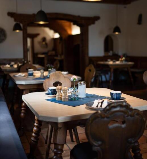 酒店 Tegernseer Hof