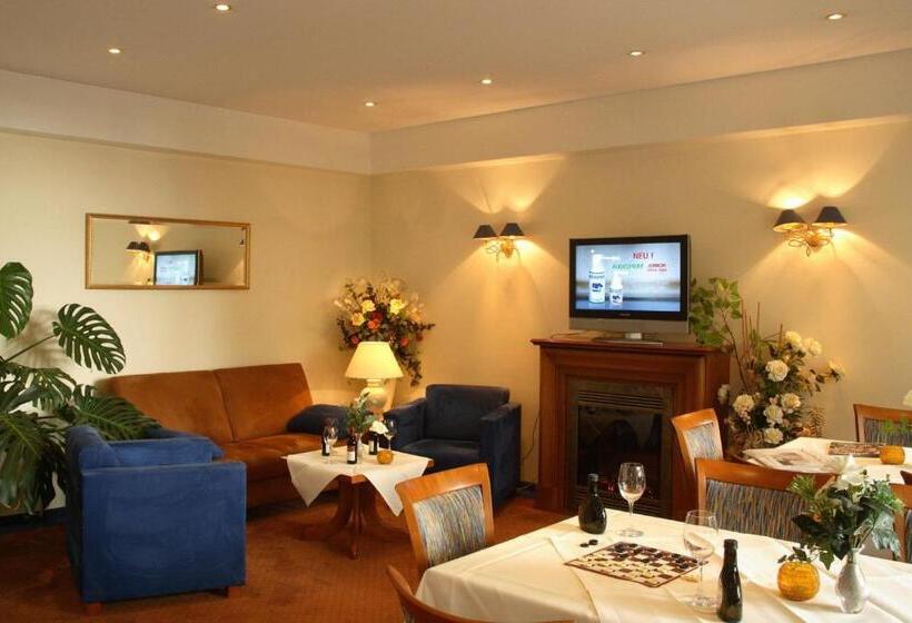 Thermen Hotel Rottaler Hof