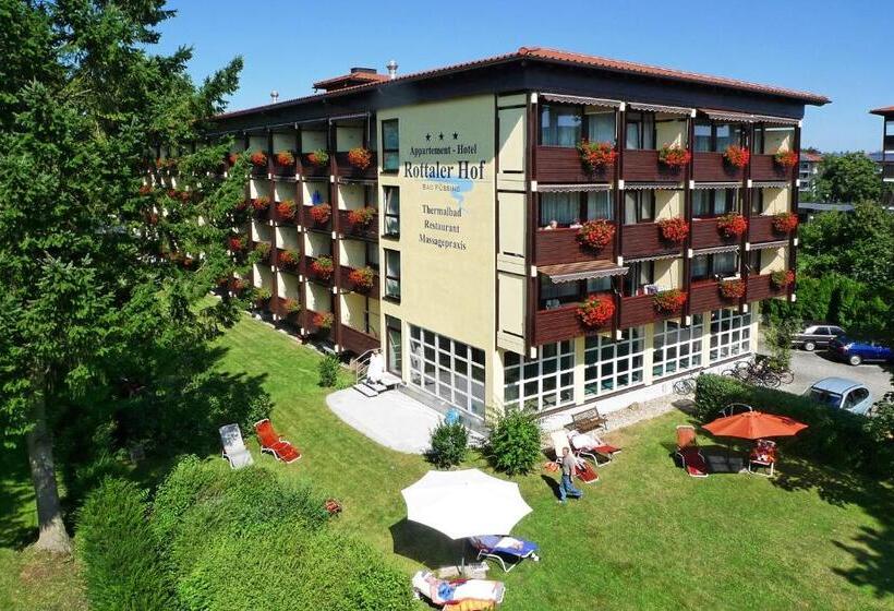 Thermen Hotel Rottaler Hof