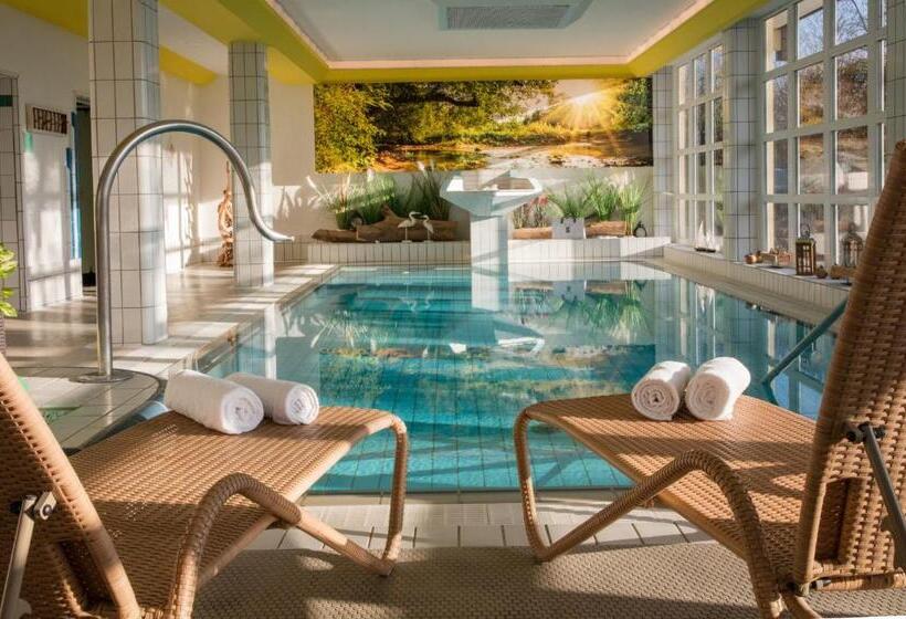 Thermen Hotel Rottaler Hof