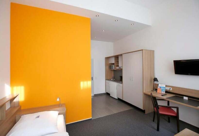 호텔 Townhouse Dusseldorf