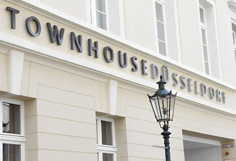 호텔 Townhouse Dusseldorf