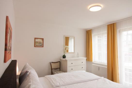 Отель Urlaub Im Fachwerk Klink