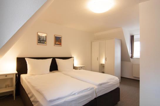 Отель Urlaub Im Fachwerk Klink