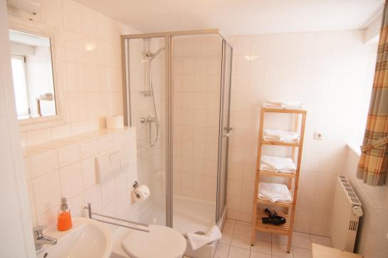 Отель Urlaub Im Fachwerk Klink